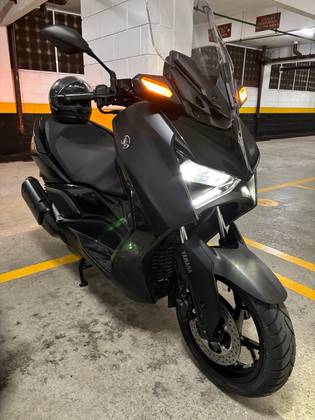YAMAHA XMAX 250 CONNECTED ABS 